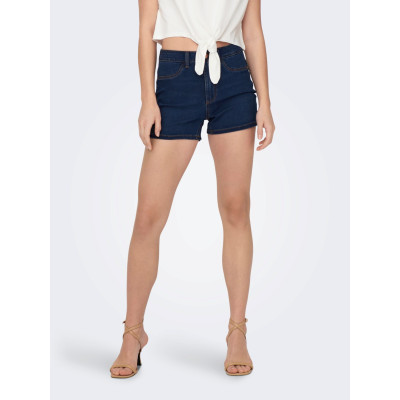 Šortky Tulga džínové - tmavě modré 