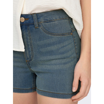 Šortky Tulga džínové - světle modré