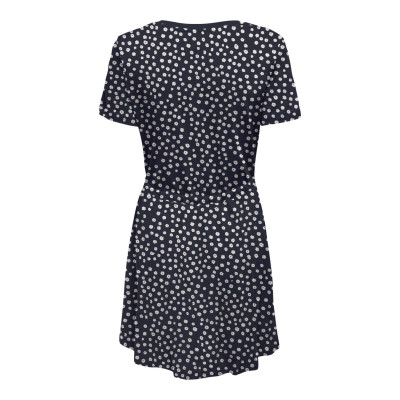 Šaty May - Night Sky Lea Flower