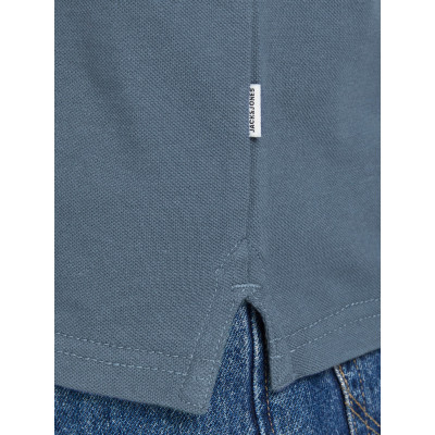 Tričko Polo Basic Slim Fit Grisaille XL