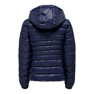 Dámská prošívaná bunda Tahoe - modrá