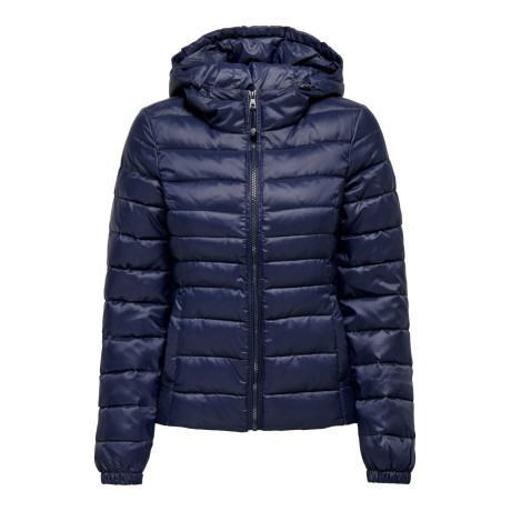 Dámská prošívaná bunda Tahoe - modrá