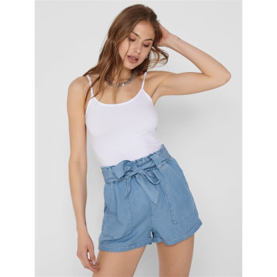 Tílko Love - bílé