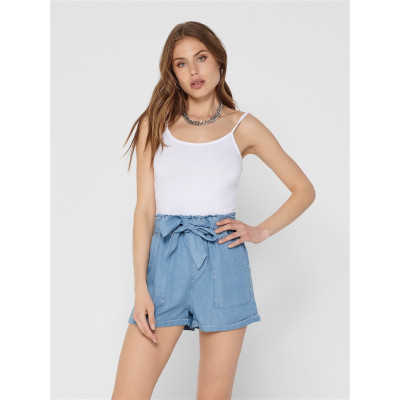 Tílko Love - bílé