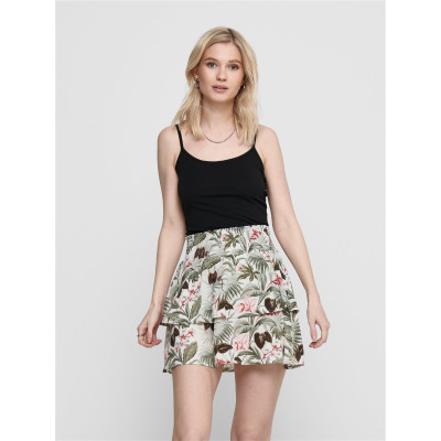 Tílko Love - černé