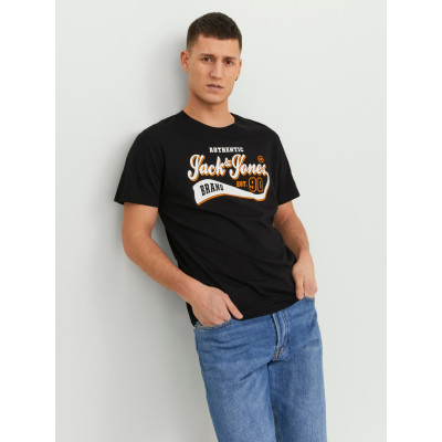 Tričko Logo černé