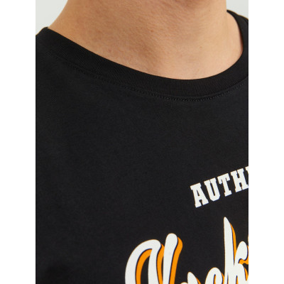 Tričko Logo černé