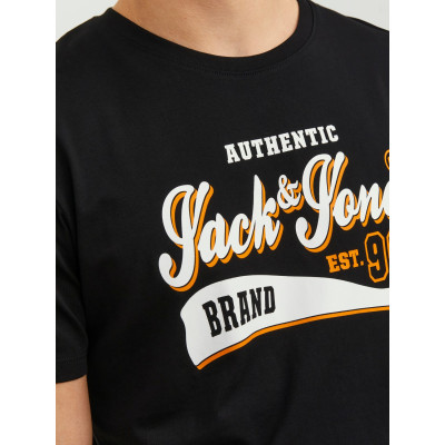 Tričko Logo černé