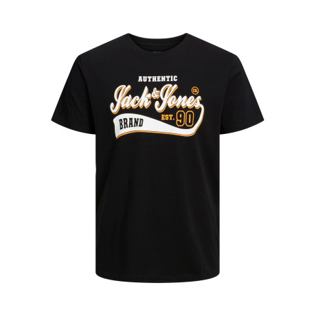 Tričko Logo černé