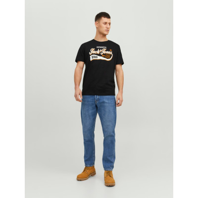 Tričko Logo černé