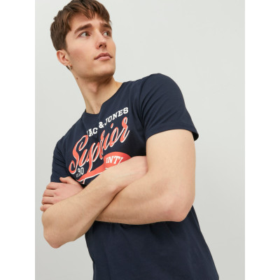 Tričko Logo tmavě modré