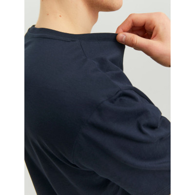 Tričko Logo tmavě modré