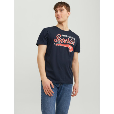 Tričko Logo tmavě modré