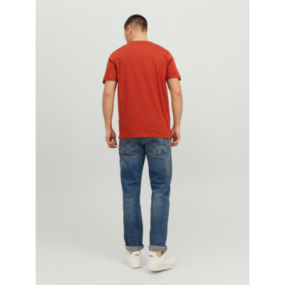 Tričko Logo červené