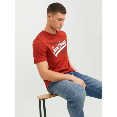 Tričko Logo červené