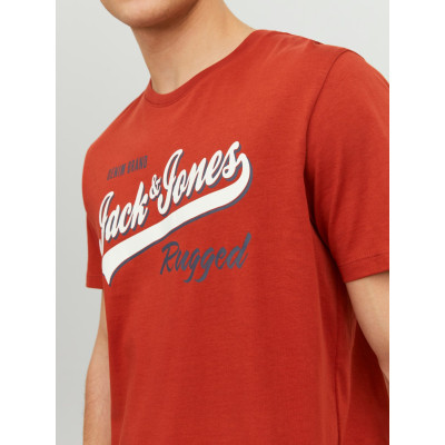 Tričko Logo červené