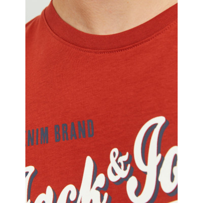 Tričko Logo červené