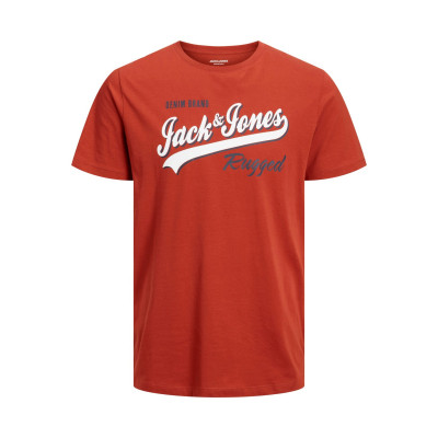 Tričko Logo červené