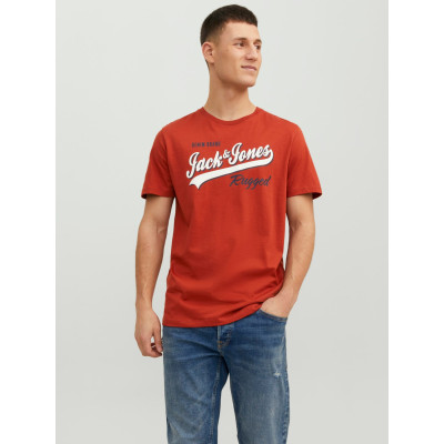 Tričko Logo červené