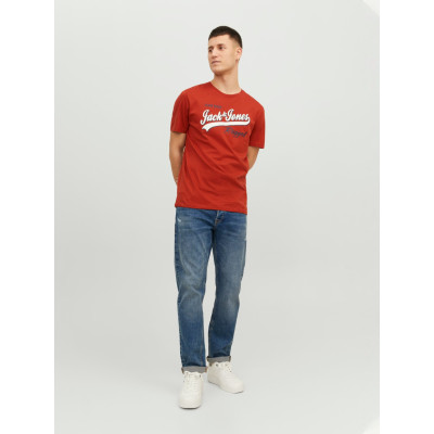 Tričko Logo červené