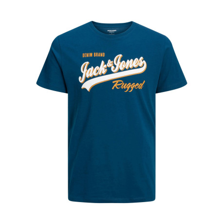 Tričko Logo světle modré