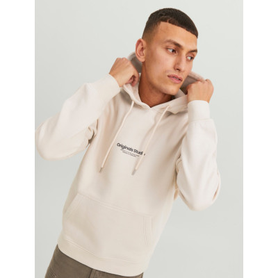 Mikina Vesterbro béžová