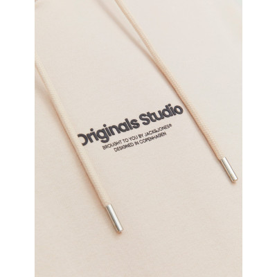 Mikina Vesterbro béžová