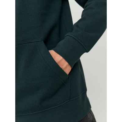 Mikina Vesterbro tmavě zelená