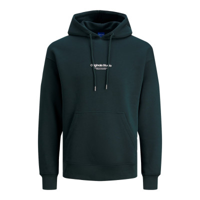 Mikina Vesterbro tmavě zelená