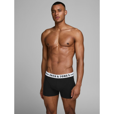 Trenýrky Sense černé