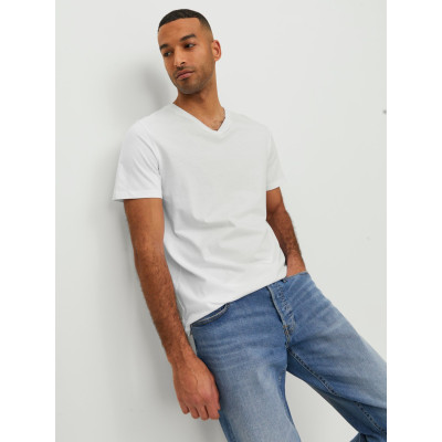 Tričko Organic Basic bílé