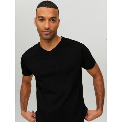 Tričko Organic Basic černé