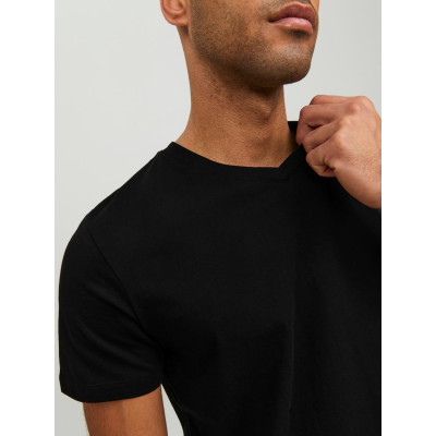 Tričko Organic Basic černé