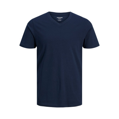 Tričko Organic Basic tmavě modré
