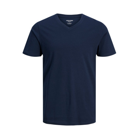 Tričko Organic Basic tmavě modré