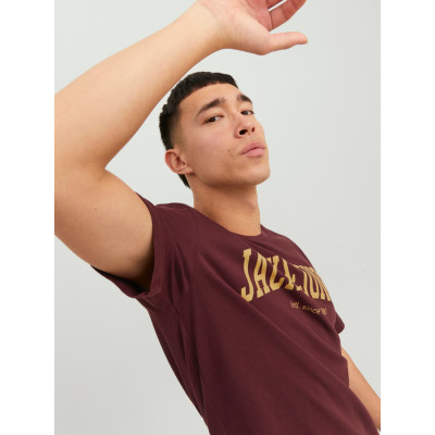 Tričko Josh červené