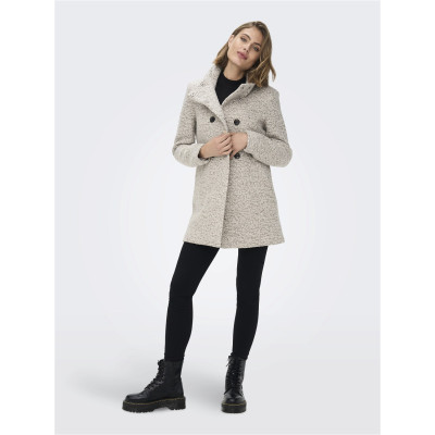 Vlněný kabát Sophia - Moonbeam