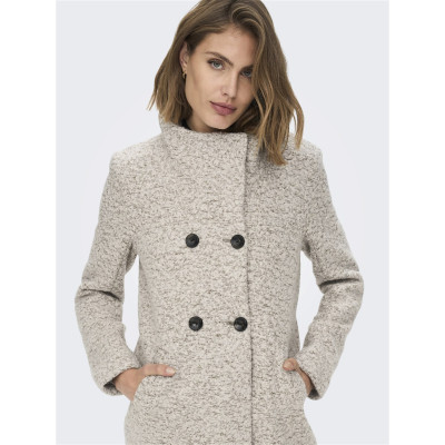 Vlněný kabát Sophia - Moonbeam