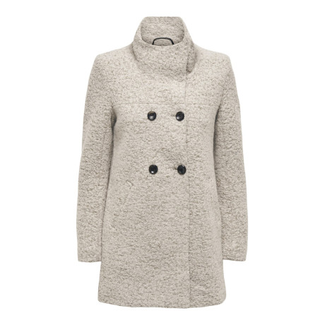 Vlněný kabát Sophia - Moonbeam