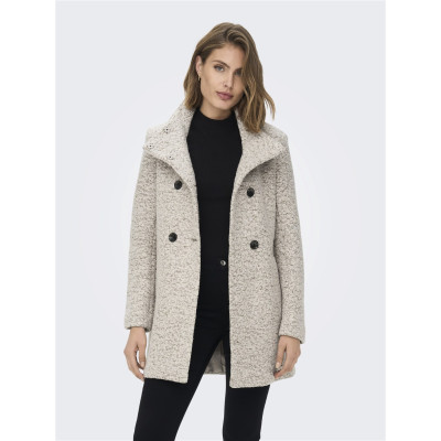 Vlněný kabát Sophia - Moonbeam