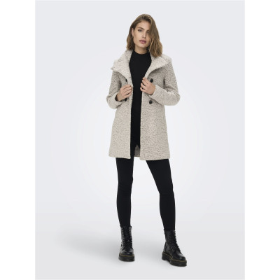 Vlněný kabát Sophia - Moonbeam