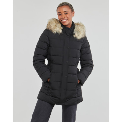 Prošívaná bunda Luna - černá