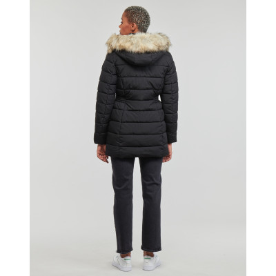 Prošívaná bunda Luna - černá