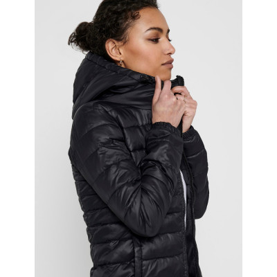 Dámská prošívaná bunda Tahoe - černá