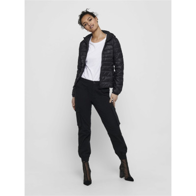 Dámská prošívaná bunda Tahoe - černá