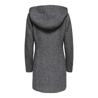 Lehký kabát Sedona - tmavě šedý