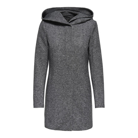 Lehký kabát Sedona - tmavě šedý
