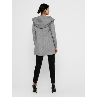 Lehký kabát Sedona - světle šedý