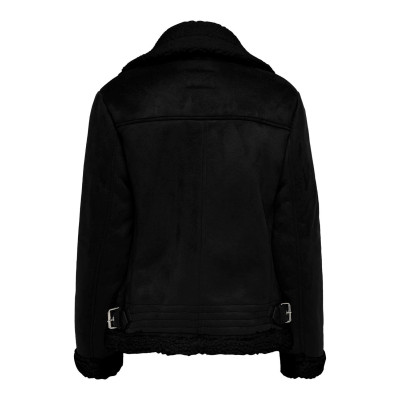 Dámská bunda Diana (Aviator Jacket) - černá  