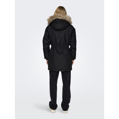 Parka Iris - černá